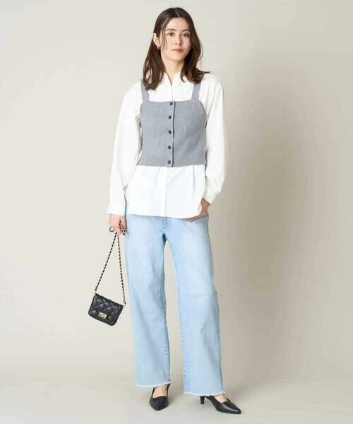a.v.v / アー・ヴェ・ヴェ シャツ・ブラウス | ベーシックシャツ | 詳細23