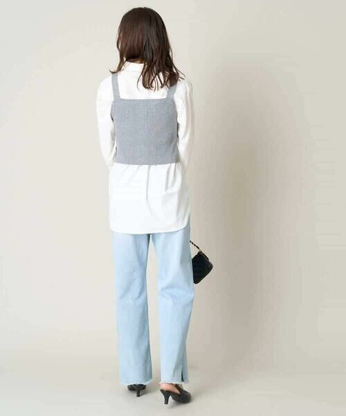 a.v.v / アー・ヴェ・ヴェ シャツ・ブラウス | ベーシックシャツ | 詳細24