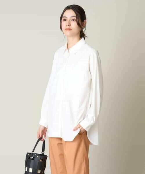 a.v.v / アー・ヴェ・ヴェ シャツ・ブラウス | ベーシックシャツ | 詳細25