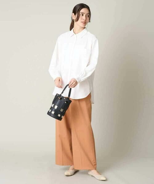 a.v.v / アー・ヴェ・ヴェ シャツ・ブラウス | ベーシックシャツ | 詳細27