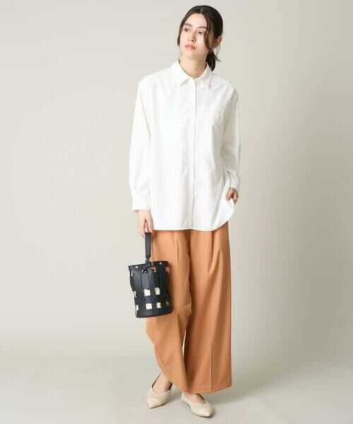 a.v.v / アー・ヴェ・ヴェ シャツ・ブラウス | ベーシックシャツ | 詳細28