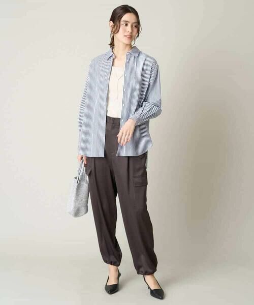 a.v.v / アー・ヴェ・ヴェ シャツ・ブラウス | ベーシックシャツ | 詳細4