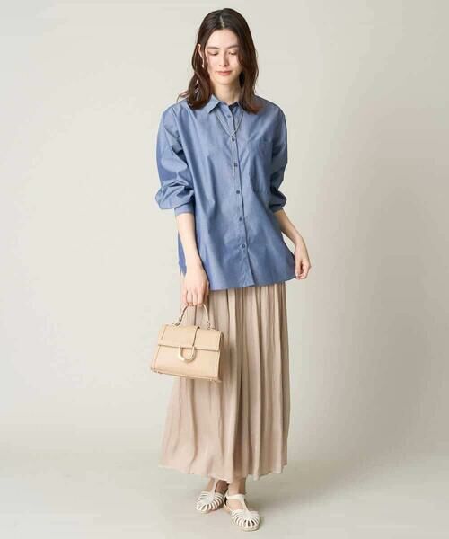 a.v.v / アー・ヴェ・ヴェ シャツ・ブラウス | ベーシックシャツ | 詳細8