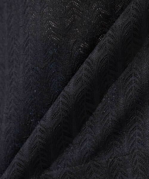 a.v.v / アー・ヴェ・ヴェ シャツ・ブラウス | 幾何レースクロップドブラウス | 詳細28