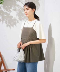 a.v.v / アー・ヴェ・ヴェ シャツ・ブラウス | キャミブラウス