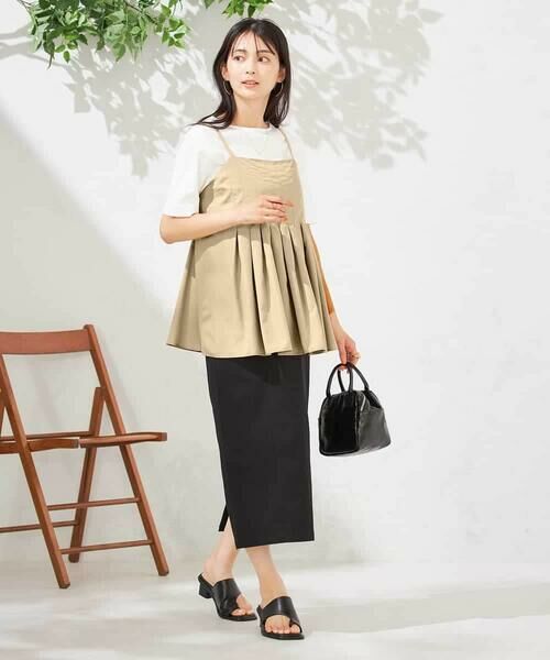 a.v.v / アー・ヴェ・ヴェ シャツ・ブラウス | キャミブラウス | 詳細11