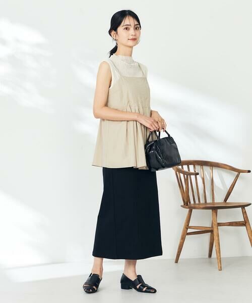 a.v.v / アー・ヴェ・ヴェ シャツ・ブラウス | キャミブラウス | 詳細14