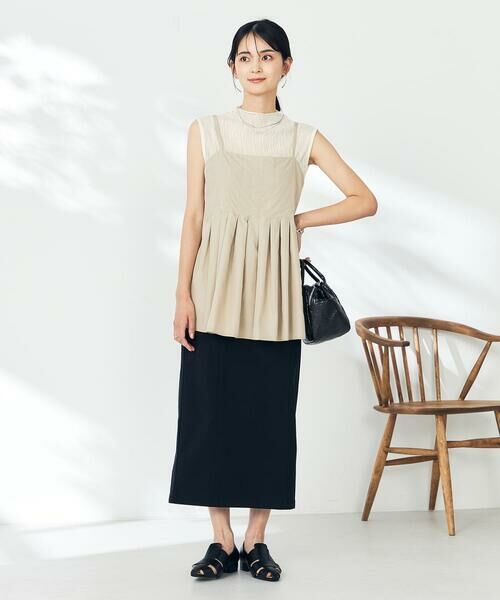 a.v.v / アー・ヴェ・ヴェ シャツ・ブラウス | キャミブラウス | 詳細15