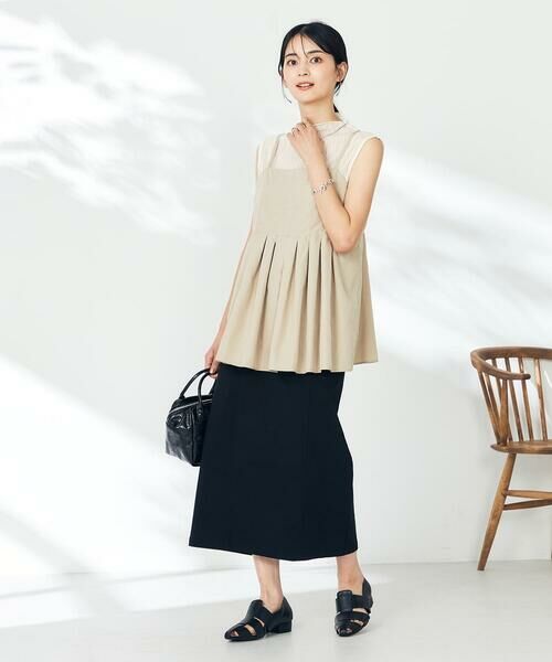 a.v.v / アー・ヴェ・ヴェ シャツ・ブラウス | キャミブラウス | 詳細16