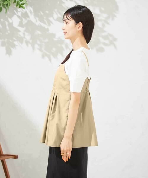 a.v.v / アー・ヴェ・ヴェ シャツ・ブラウス | キャミブラウス | 詳細18