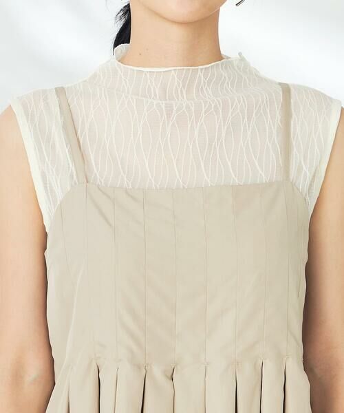 a.v.v / アー・ヴェ・ヴェ シャツ・ブラウス | キャミブラウス | 詳細20