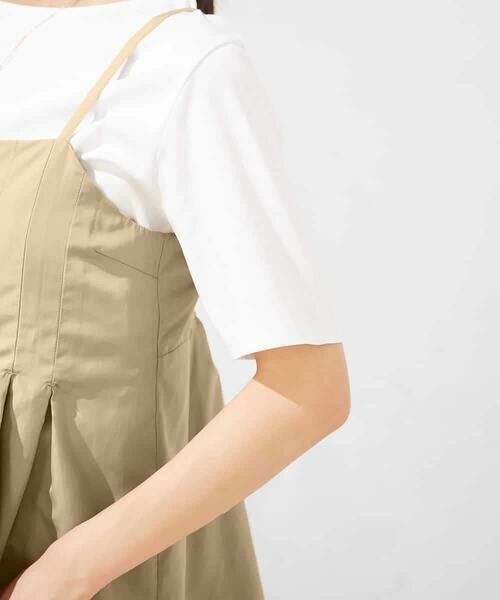 a.v.v / アー・ヴェ・ヴェ シャツ・ブラウス | キャミブラウス | 詳細22