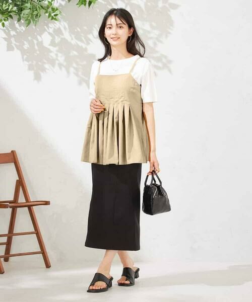 a.v.v / アー・ヴェ・ヴェ シャツ・ブラウス | キャミブラウス | 詳細8