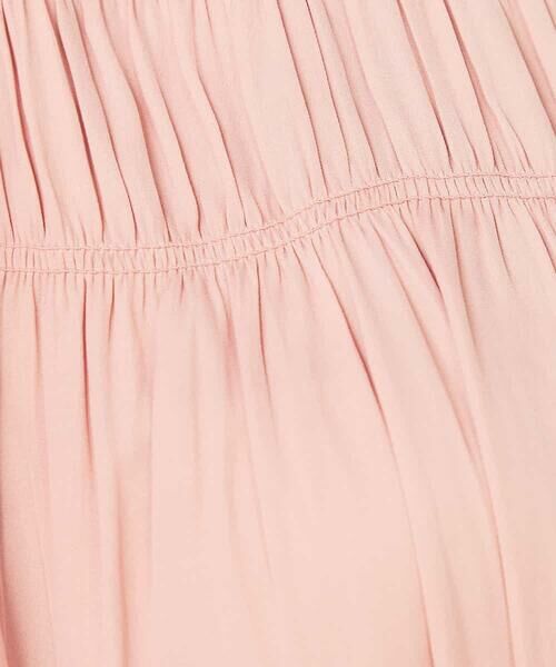 a.v.v / アー・ヴェ・ヴェ シャツ・ブラウス | サテンシャーリングブラウス | 詳細26