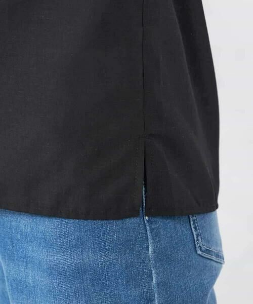 a.v.v / アー・ヴェ・ヴェ シャツ・ブラウス | ナチュラルタッチフリルブラウス | 詳細30