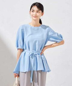 a.v.v / アー・ヴェ・ヴェ シャツ・ブラウス | チュニックフレアブラウス