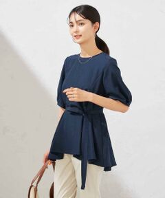 a.v.v / アー・ヴェ・ヴェ シャツ・ブラウス | チュニックフレアブラウス