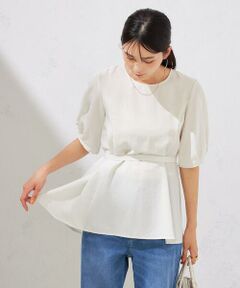 a.v.v / アー・ヴェ・ヴェ シャツ・ブラウス | チュニックフレアブラウス