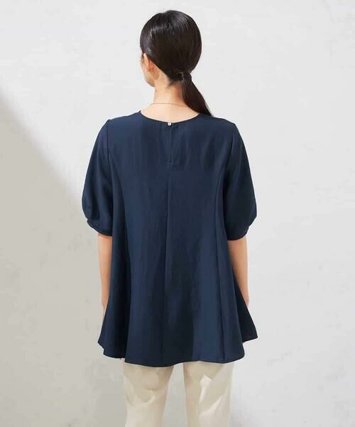 a.v.v / アー・ヴェ・ヴェ シャツ・ブラウス | チュニックフレアブラウス | 詳細28