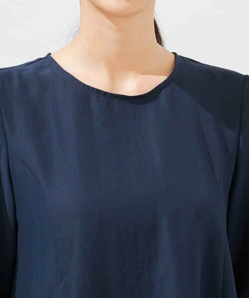 a.v.v / アー・ヴェ・ヴェ シャツ・ブラウス | チュニックフレアブラウス | 詳細29