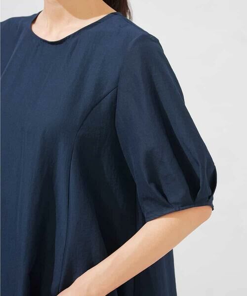 a.v.v / アー・ヴェ・ヴェ シャツ・ブラウス | チュニックフレアブラウス | 詳細30