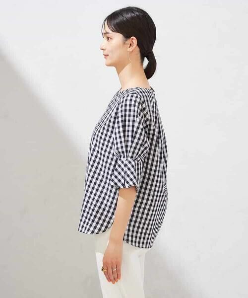 a.v.v / アー・ヴェ・ヴェ シャツ・ブラウス | タックスリーブブラウス【WEB限定】 | 詳細19