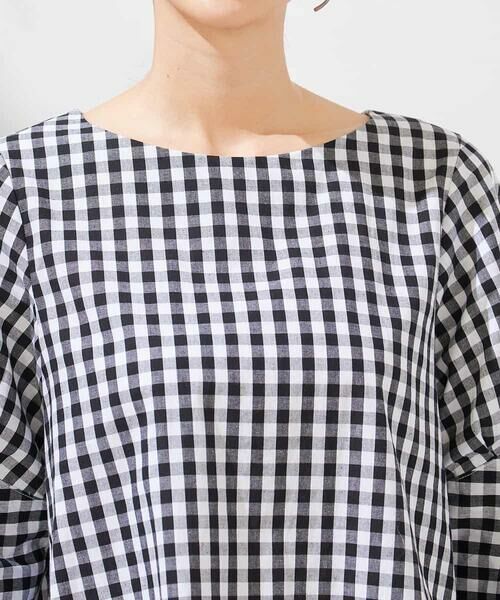 a.v.v / アー・ヴェ・ヴェ シャツ・ブラウス | タックスリーブブラウス【WEB限定】 | 詳細20