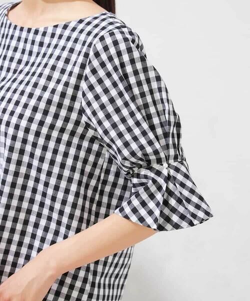 a.v.v / アー・ヴェ・ヴェ シャツ・ブラウス | タックスリーブブラウス【WEB限定】 | 詳細21