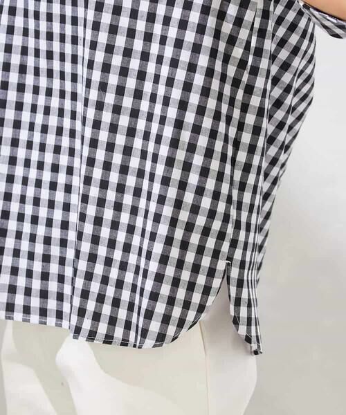 a.v.v / アー・ヴェ・ヴェ シャツ・ブラウス | タックスリーブブラウス【WEB限定】 | 詳細22