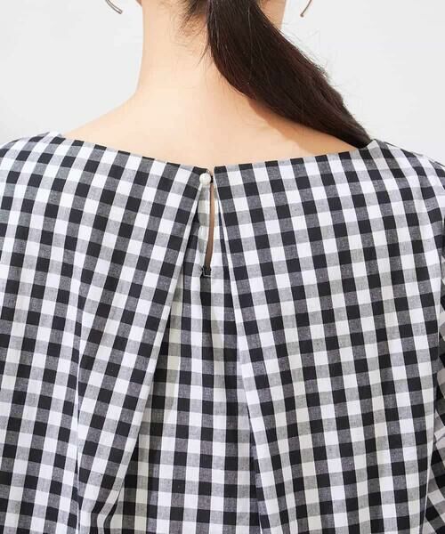 a.v.v / アー・ヴェ・ヴェ シャツ・ブラウス | タックスリーブブラウス【WEB限定】 | 詳細23