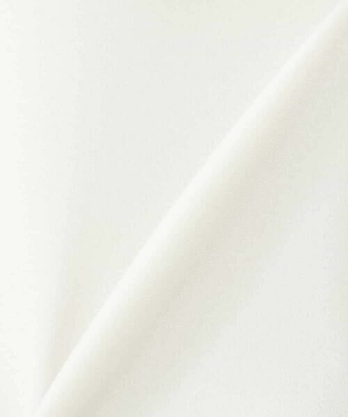 a.v.v / アー・ヴェ・ヴェ シャツ・ブラウス | 【接触冷感/UVカット/吸水速乾/イージーケア】サテンティアードブラウス | 詳細26