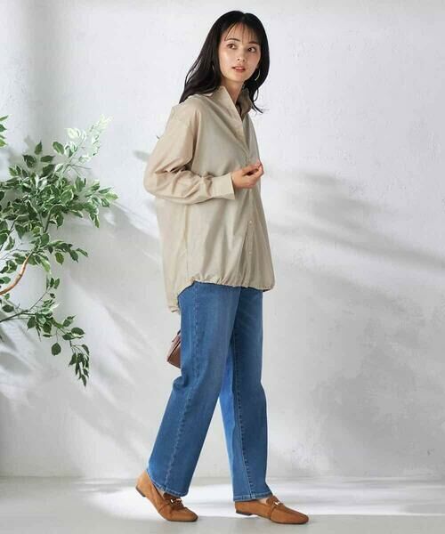 a.v.v / アー・ヴェ・ヴェ シャツ・ブラウス | ドロストセミシアーシャツ | 詳細11