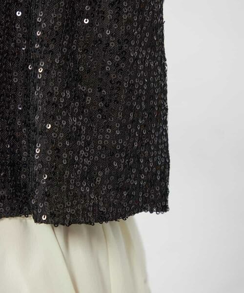 a.v.v / アー・ヴェ・ヴェ その他トップス | スパンコールビスチェ | 詳細20