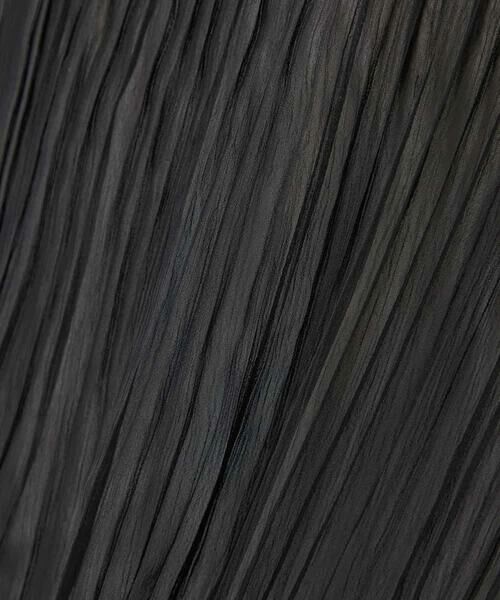 a.v.v / アー・ヴェ・ヴェ シャツ・ブラウス | シフォン楊柳プリーツブラウス | 詳細13