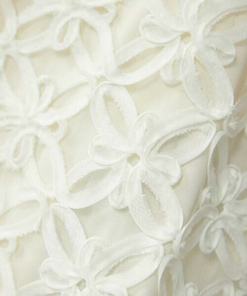 a.v.v / アー・ヴェ・ヴェ その他トップス | チュールレースビスチェ | 詳細14