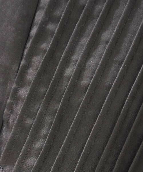 a.v.v / アー・ヴェ・ヴェ シャツ・ブラウス | ピンタックフレアブラウス | 詳細27