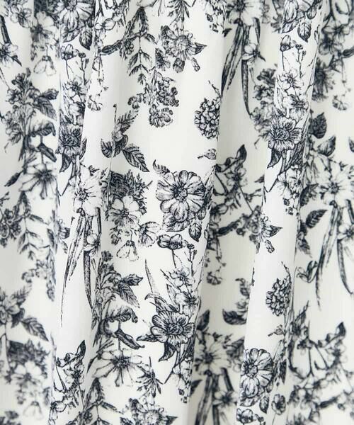 a.v.v / アー・ヴェ・ヴェ ロング・マキシ丈ワンピース | 配色パイピング切り替えワンピース | 詳細19