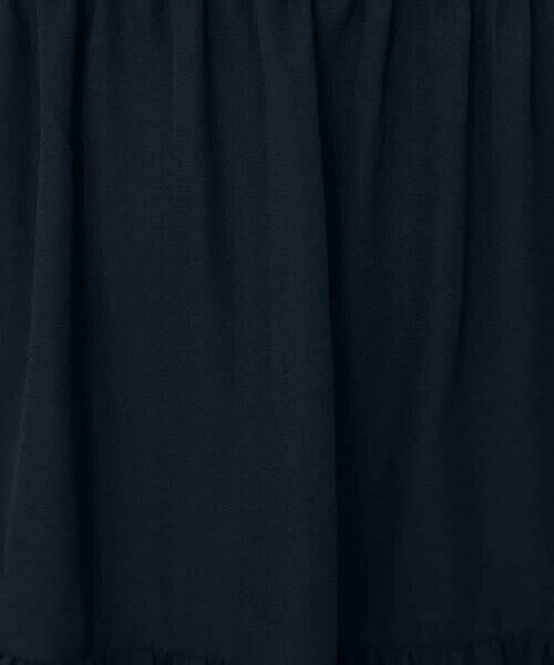 a.v.v / アー・ヴェ・ヴェ ロング・マキシ丈ワンピース | 配色パイピング切り替えワンピース | 詳細20