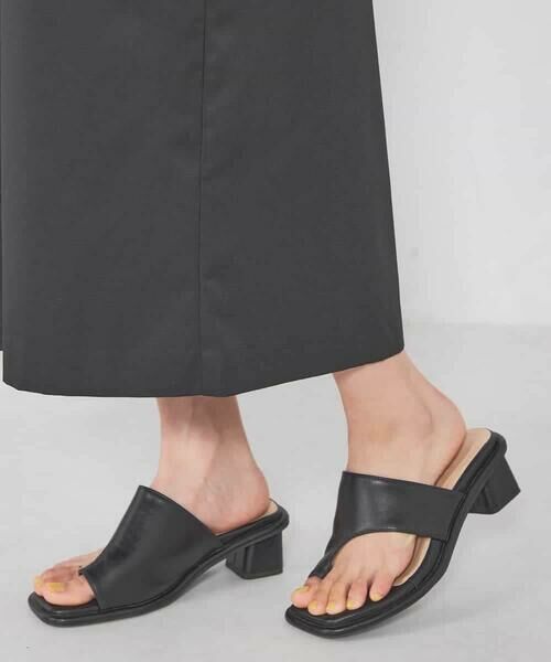 a.v.v / アー・ヴェ・ヴェ ロング・マキシ丈ワンピース | フロントジップジャンパースカート | 詳細17