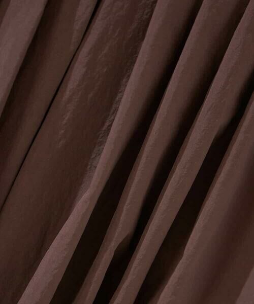 a.v.v / アー・ヴェ・ヴェ ロング・マキシ丈ワンピース | 【接触冷感/洗える】タックフレアキャミワンピース | 詳細18