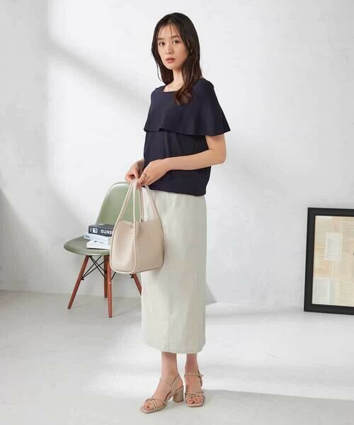 a.v.v / アー・ヴェ・ヴェ ニット・セーター | オフショルニット | 詳細10