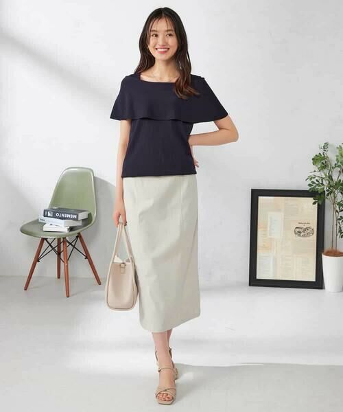 a.v.v / アー・ヴェ・ヴェ ニット・セーター | オフショルニット | 詳細11