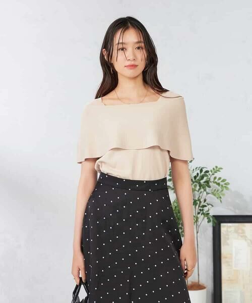 a.v.v / アー・ヴェ・ヴェ ニット・セーター | オフショルニット | 詳細13