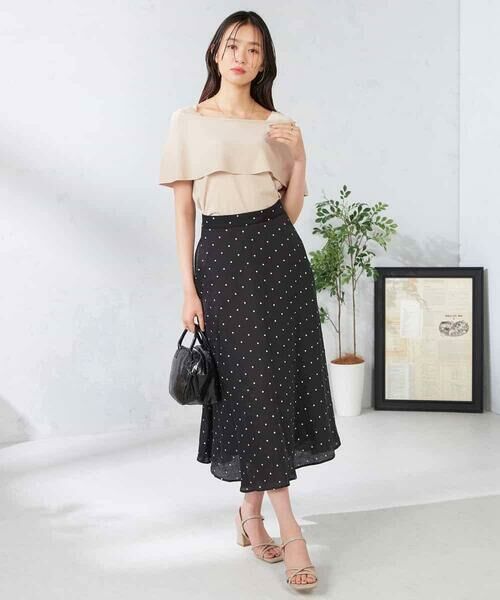 a.v.v / アー・ヴェ・ヴェ ニット・セーター | オフショルニット | 詳細18