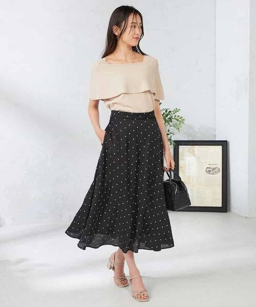 a.v.v / アー・ヴェ・ヴェ ニット・セーター | オフショルニット | 詳細20