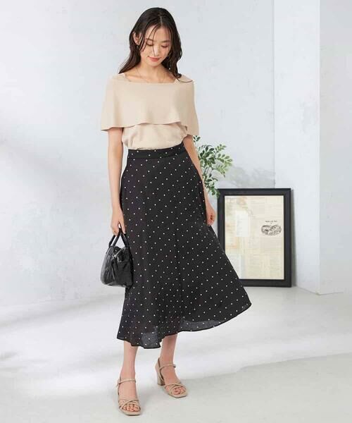 a.v.v / アー・ヴェ・ヴェ ニット・セーター | オフショルニット | 詳細22