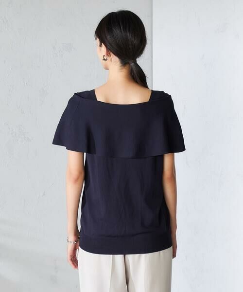 a.v.v / アー・ヴェ・ヴェ ニット・セーター | オフショルニット | 詳細25