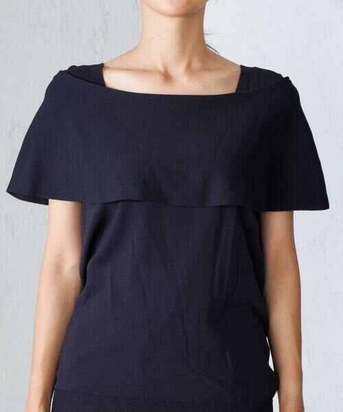 a.v.v / アー・ヴェ・ヴェ ニット・セーター | オフショルニット | 詳細26