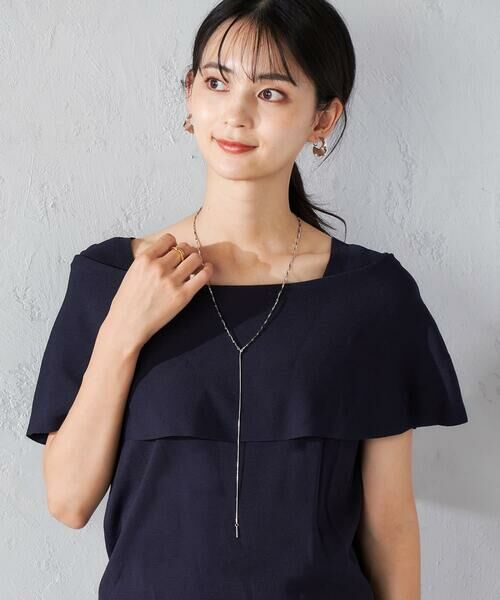 a.v.v / アー・ヴェ・ヴェ ニット・セーター | オフショルニット | 詳細3