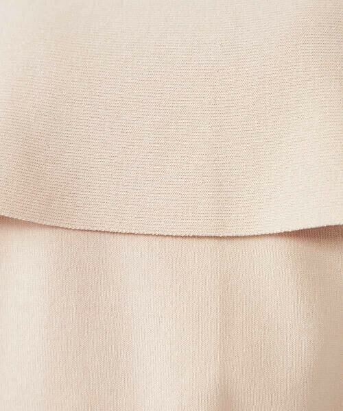 a.v.v / アー・ヴェ・ヴェ ニット・セーター | オフショルニット | 詳細30